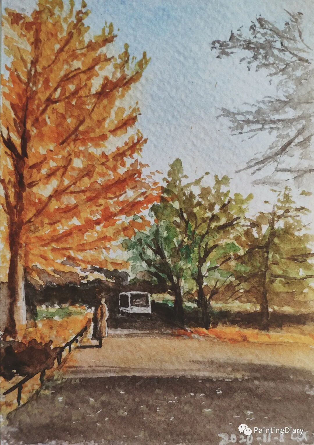 Late Autumn.
