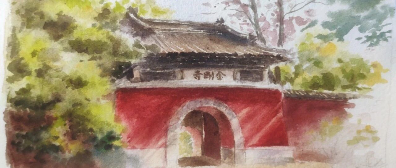 从前有座山。