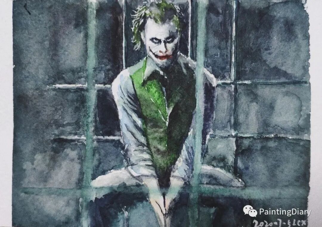Why So Serious.