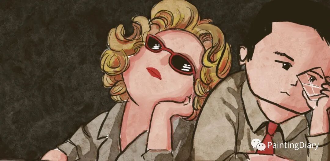 Chungking Express.
