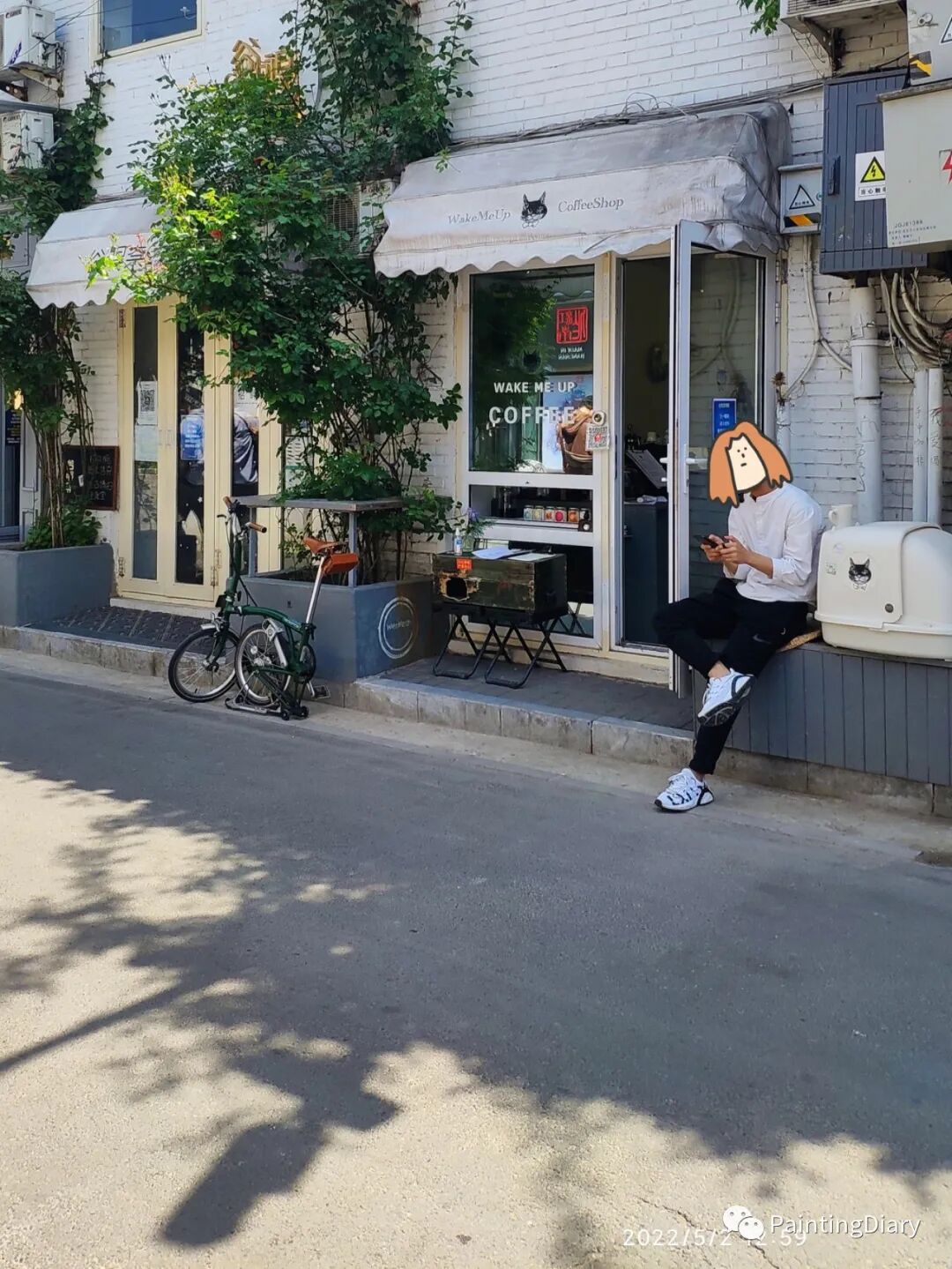 早日恢复堂食吧～！